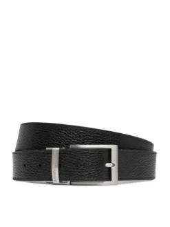 Emporio Armani Pasek EM002772 AF13396 UC001 Czarny