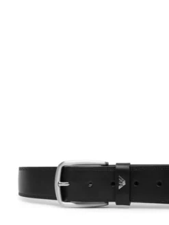 Emporio Armani Pasek EM007190 AF29179 UC001 Czarny