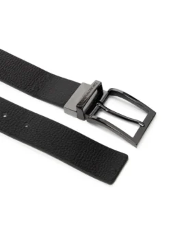 Emporio Armani Pasek Męski Y4S195 YLO8J 88001 Czarny
