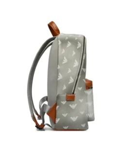 Emporio Armani Plecak EM005666 AF23972 M8334 Szary