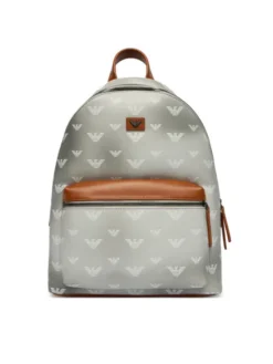 Emporio Armani Plecak EM005666 AF23972 M8334 Szary
