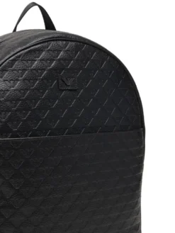 Emporio Armani Plecak EM001678 AF14774 UC001 Czarny
