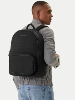 Emporio Armani Plecak Y4O315 Y022V 81336 Czarny
