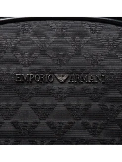 Emporio Armani Plecak Y4O315 Y022V 81336 Czarny