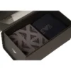 Emporio Armani Skarpety długie 302301 3F283 Granatowy