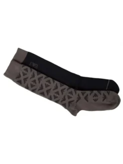 Emporio Armani Skarpety długie 302301 3F283 Granatowy