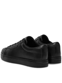 Emporio Armani Sneakersy EM005292 AF24320 UC001 Czarny