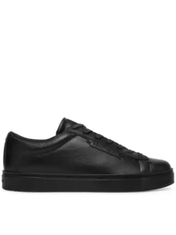 Emporio Armani Sneakersy EM005292 AF24320 UC001 Czarny