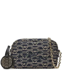 Emporio Armani Torebka EW001891 AF16095 FB237 Granatowy