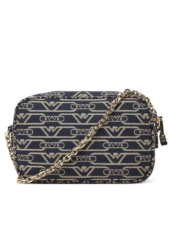 Emporio Armani Torebka EW001891 AF16095 FB237 Granatowy