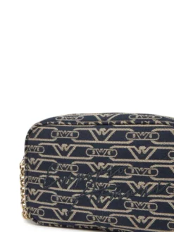 Emporio Armani Torebka EW001891 AF16095 FB237 Granatowy
