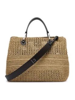 Emporio Armani Torebka EW000360 AF21022 U1073 Beżowy jasny