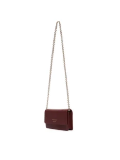 Emporio Armani Torebka EW003036 AF19568 U6017 Bordowy