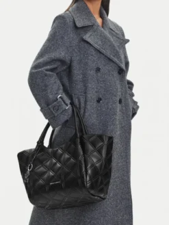 Emporio Armani Torebka EW001009 AF17630 UC001 Czarny