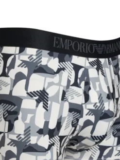 Emporio Armani Underwear Bokserki EM000232 AF25042 FC027 Czarny