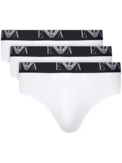 Emporio Armani Underwear Komplet slipów EM000258 AF14131 M0066 Biały