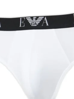 Emporio Armani Underwear Komplet slipów EM000258 AF14131 M0066 Biały