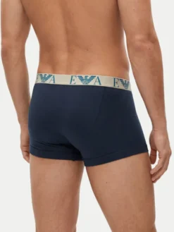 Emporio Armani Underwear Komplet bokserek EM000259 AF25018 MB139 Granatowy