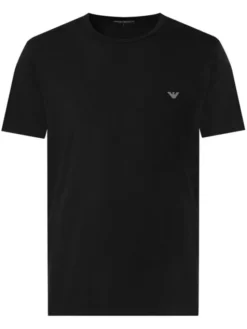 Emporio Armani Underwear Komplet t-shirtów EM000391 AF25017 M8014 Kolorowy Slim Fit