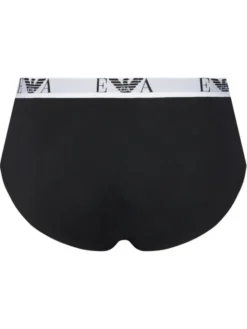 Emporio Armani Underwear Komplet slipów EM000258 AF14131 MC061 Czarny