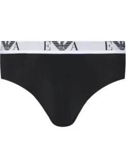 Emporio Armani Underwear Komplet slipów EM000258 AF14131 MC061 Czarny