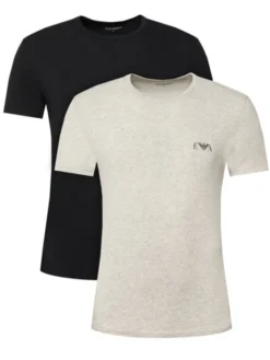 Emporio Armani Underwear Komplet t-shirtów EM001849 AF25018 M8307 Kolorowy Regular Fit