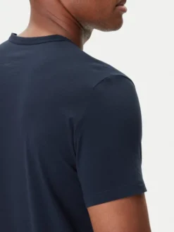 Emporio Armani Underwear Komplet t-shirtów EM000392 AF14132 MB143 Granatowy Regular Fit