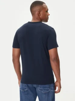 Emporio Armani Underwear Komplet t-shirtów EM000392 AF14132 MB143 Granatowy Regular Fit