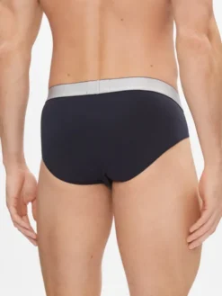 Emporio Armani Underwear Komplet slipów 111734 4R726 40035 Granatowy
