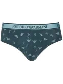 Emporio Armani Underwear Komplet slipów EM000369 AF20669 MB148 Kolorowy