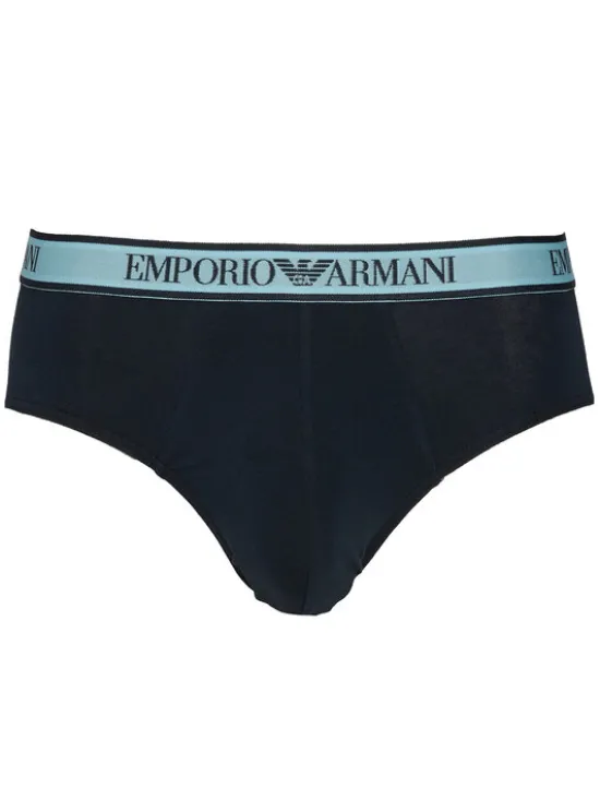 Emporio Armani Underwear Komplet slipów EM000369 AF20669 MB148 Kolorowy