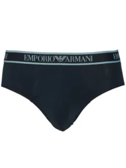 Emporio Armani Underwear Komplet slipów EM000369 AF20669 MB148 Kolorowy