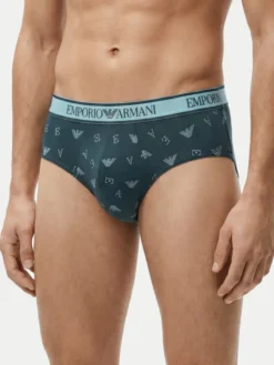Emporio Armani Underwear Komplet slipów EM000369 AF20669 MB148 Kolorowy