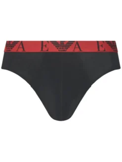 Emporio Armani Underwear Komplet slipów EM000258 AF25018 MC682 Czarny