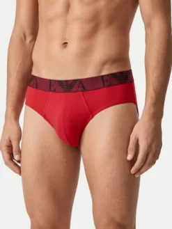 Emporio Armani Underwear Komplet slipów EM000258 AF25018 MC682 Czarny
