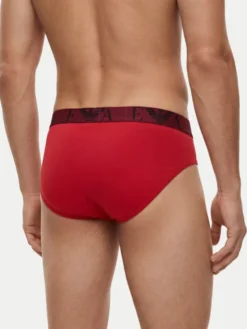 Emporio Armani Underwear Komplet slipów EM000258 AF25018 MC682 Czarny