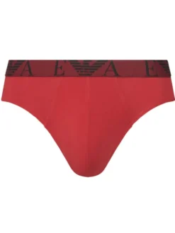 Emporio Armani Underwear Komplet slipów EM000258 AF25018 MC682 Czarny