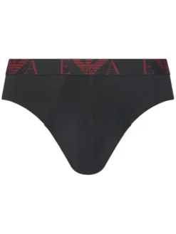 Emporio Armani Underwear Komplet slipów EM000258 AF25018 MC682 Czarny