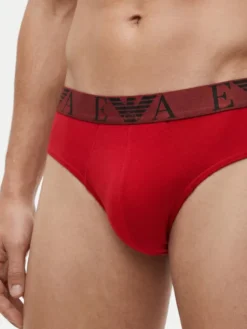 Emporio Armani Underwear Komplet slipów EM000258 AF25018 MC682 Czarny