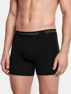 Emporio Armani Underwear Komplet bokserek EM000261 AF14132 MC061 Czarny