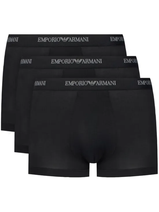 Emporio Armani Underwear Komplet bokserek EM000259 AF14132 MC061 Czarny