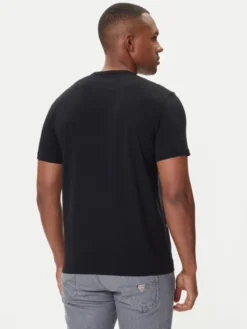 Emporio Armani Underwear Komplet t-shirtów EM000392 AF14132 MC005 Czarny Regular Fit