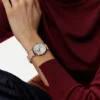 Emporio Armani Zegarek AR11543 Różowy