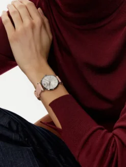 Emporio Armani Zegarek AR11543 Różowy