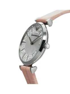 Emporio Armani Zegarek AR11543 Różowy