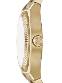 Emporio Armani Zegarek Federica AR11657 Złoty