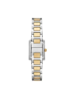Emporio Armani Zegarek Genni AR11704 Srebrny