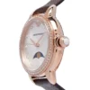 Emporio Armani Zegarek Mia AR11568 Brązowy