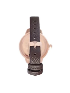 Emporio Armani Zegarek Mia AR11568 Brązowy