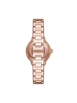 Emporio Armani Zegarek Mia AR11633 Różowe złoto